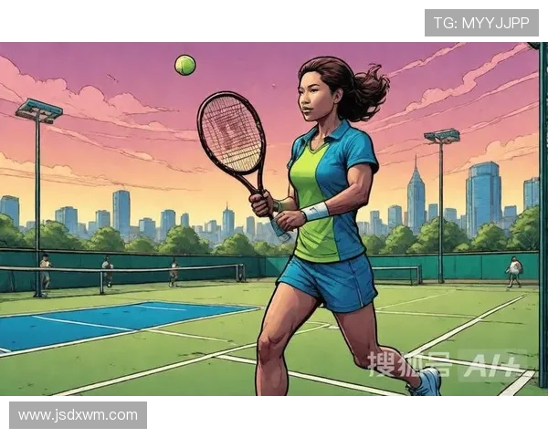 科学网球的节奏训练技巧与方法探索助力提升竞技水平