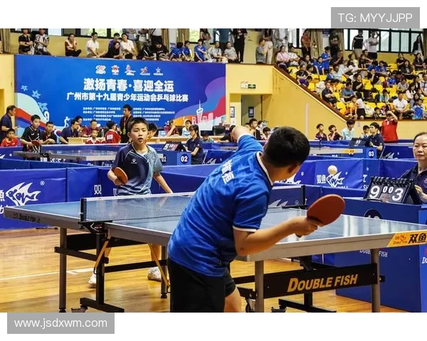 广州乒乓球队快攻战术解析及其在比赛中的应用与优势